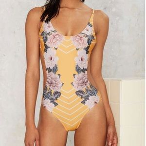 MinkPink One-Piece Monokini
